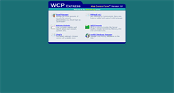 Desktop Screenshot of cactus-sped.uhome.net