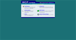 Desktop Screenshot of misstom.uhome.net
