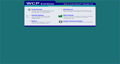 Desktop Screenshot of ancientregion.uhome.net
