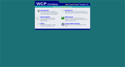 Desktop Screenshot of ahshing.uhome.net