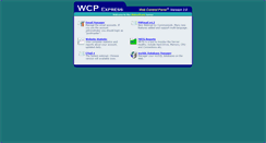 Desktop Screenshot of ahkin.uhome.net