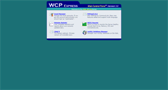 Desktop Screenshot of cookegg.uhome.net