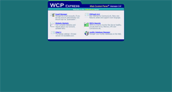 Desktop Screenshot of prime.uhome.net