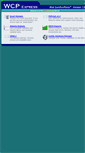 Mobile Screenshot of jolinhome.uhome.net